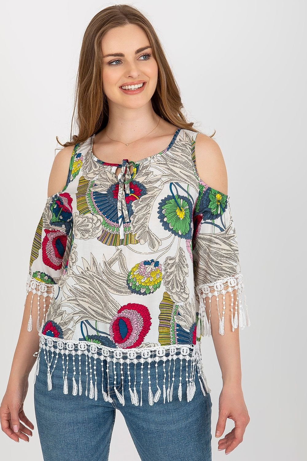 Blouse model 181499